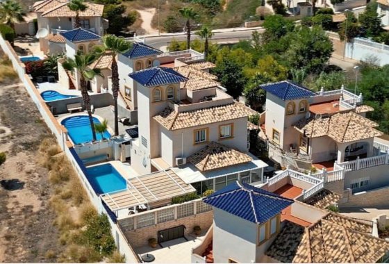 Villa - Resale - Orihuela - Playa Flamenca