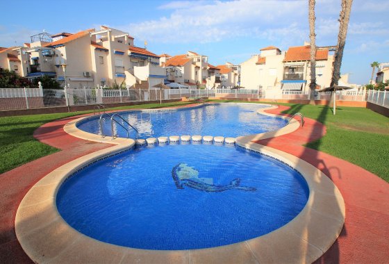 Villa - Resale - Orihuela -
                Playa Flamenca