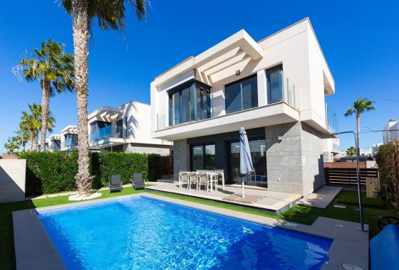 Villa - Resale - Orihuela -
                Vistabella Golf