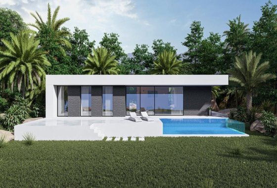 Villa - Resale - Pedreguer - Pedreguer Centro