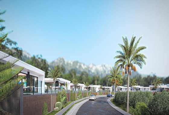 Villa - Resale - Pedreguer - Pedreguer Centro