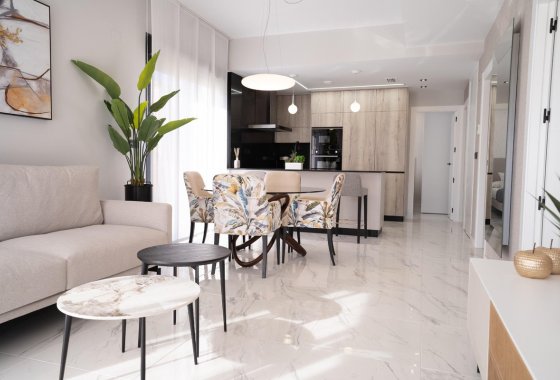 Villa - Resale - Pilar de la Horadada - Pilar de la Horadada Centro