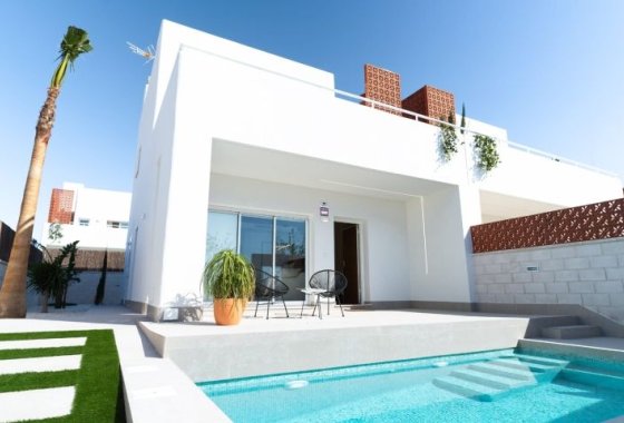 Villa - Resale - Pilar de la Horadada -
                Pilar de la Horadada