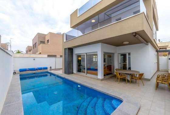 Villa - Resale - Pilar de la Horadada - Torre De La Horadada