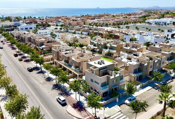 Villa - Resale - Pilar de la Horadada - Torre De La Horadada