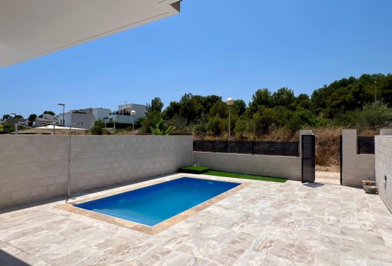 Villa - Resale - Polop - Polop Centro