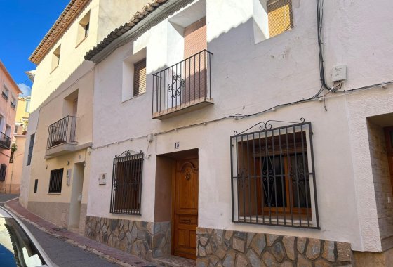 Villa - Resale - Polop -
                Polop Centro