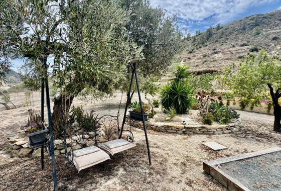 Villa - Resale - Relleu - Relleu Centro