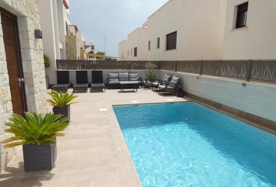 Villa - Resale - Rojales - Ciudad Quesada