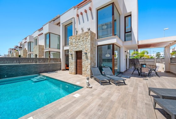 Villa - Resale - Rojales - Ciudad Quesada