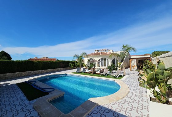 Villa - Resale - Rojales - Ciudad Quesada