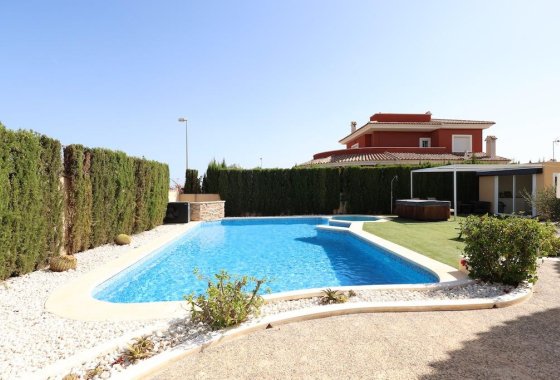 Villa - Resale - Rojales - Ciudad Quesada