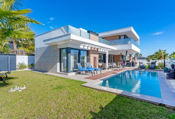 Villa - Resale - Rojales - Ciudad Quesada