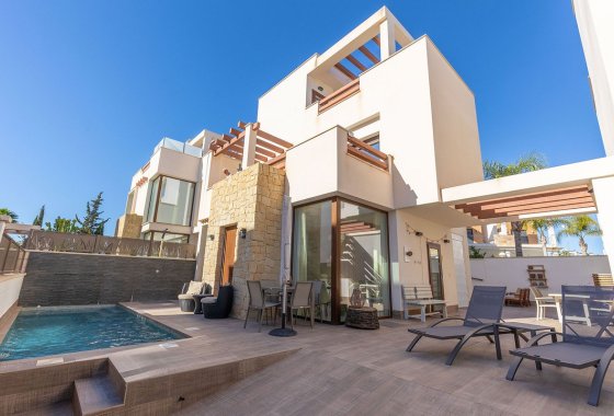 Villa - Resale - Rojales - Ciudad Quesada