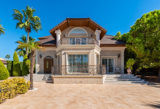 Villa - Resale - Rojales - Dona Pepa