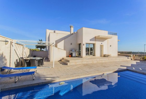 Villa - Resale - San Miguel de Salinas - San Miguel de Salinas Centro