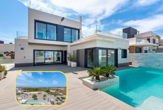 Villa - Resale - San Miguel de Salinas - San Miguel de Salinas Centro