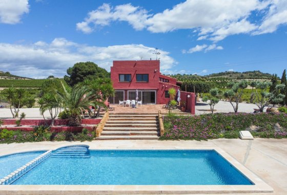 Villa - Resale - San Miguel de Salinas - San Miguel de Salinas Centro