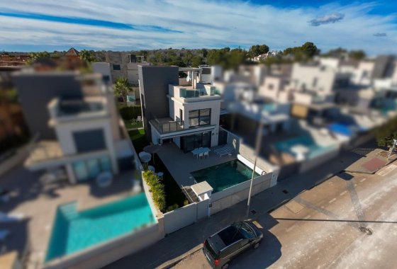 Villa - Resale - San Miguel de Salinas -
                San Miguel de Salinas Centro