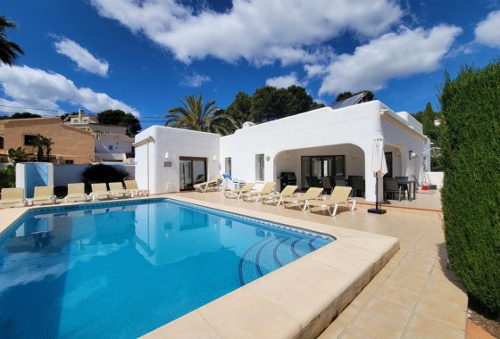 Villa - Resale - Teulada - Moraira