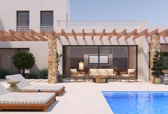 Villa - Resale - Teulada - Moraira
