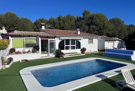 Villa - Resale - Teulada - Moraira