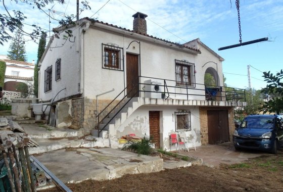 Villa - Resale - Teulada - Moraira