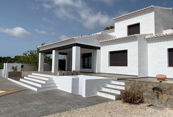 Villa - Resale - Teulada - Moraira