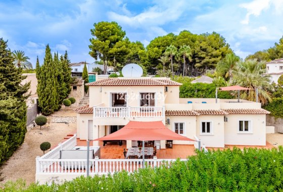 Villa - Resale - Teulada - Moraira