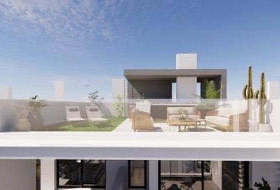 Villa - Resale - Torre - Pacheco -
                Santa Rosalia Lake And Life Resort