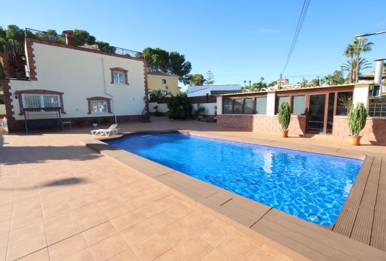Villa - Resale - Torrevieja - Los Balcones - Los Altos del Edén