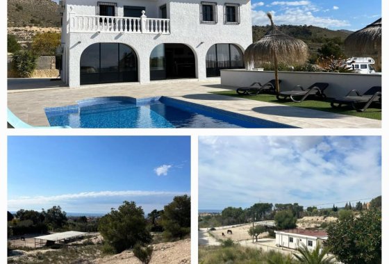 Villa - Resale - Villajoyosa - Villajoyosa Centro
