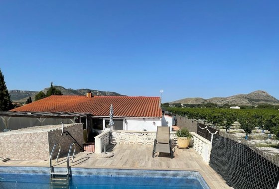 Villa - Resale - Villena - Villena Centro