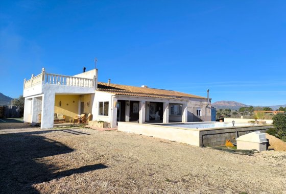 Villa - Resale - Villena -
                Villena Centro