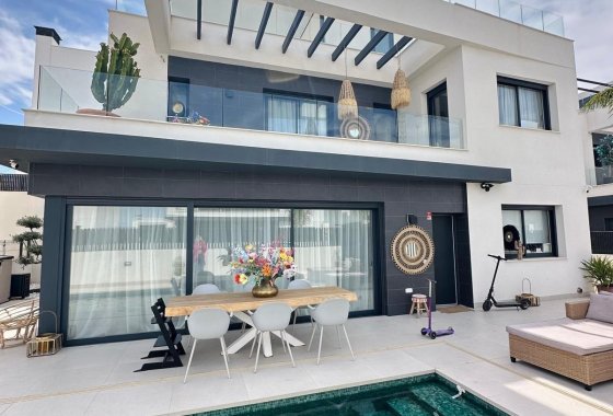 Villa - Reventa - Algorfa - La Finca Golf