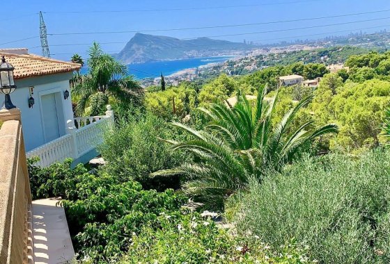 Villa - Reventa - Altea - Altea Centro