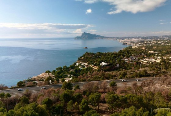 Villa - Reventa - Altea - Altea Centro