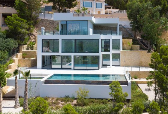 Villa - Reventa - Altea - Altea Centro