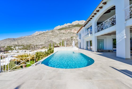 Villa - Reventa - Altea - Altea Centro