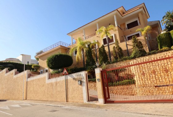 Villa - Reventa - Altea - Altea Centro