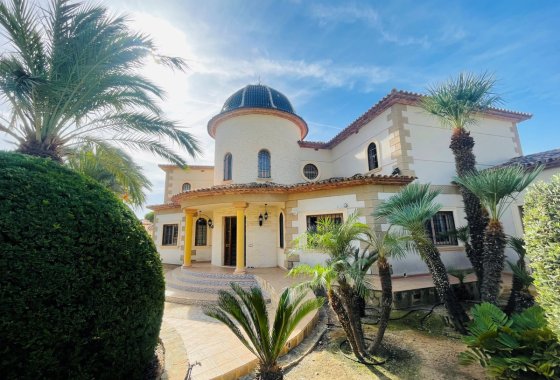 Villa - Reventa - Altea - Altea Centro