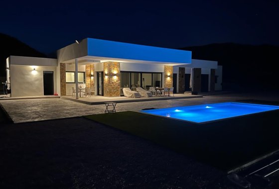 Villa - Reventa - Aspe -
                Aspe Centro