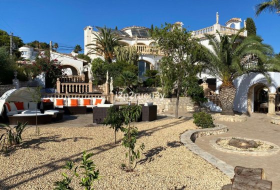 Villa - Reventa - Benissa - Benissa Centro