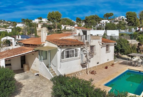 Villa - Reventa - Benissa - La Fustera