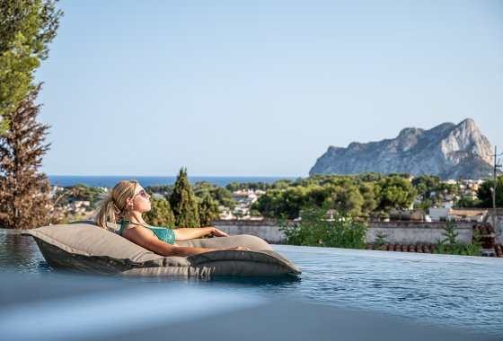 Villa - Reventa - Benissa - La Fustera