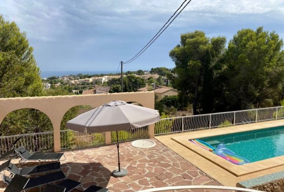 Villa - Reventa - Benissa - La Fustera