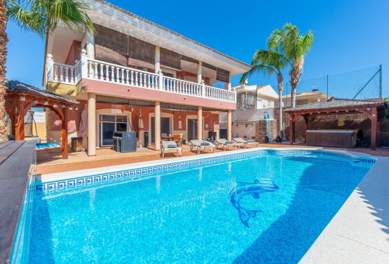 Villa - Reventa - Busot - Busot Centro