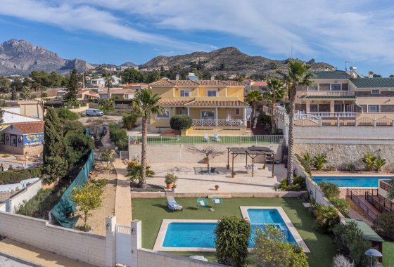 Villa - Reventa - Busot - Busot Centro