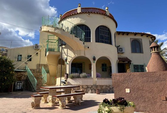 Villa - Reventa - Calpe - Calpe Centro