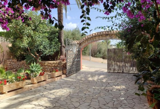 Villa - Reventa - Calpe - Calpe Centro